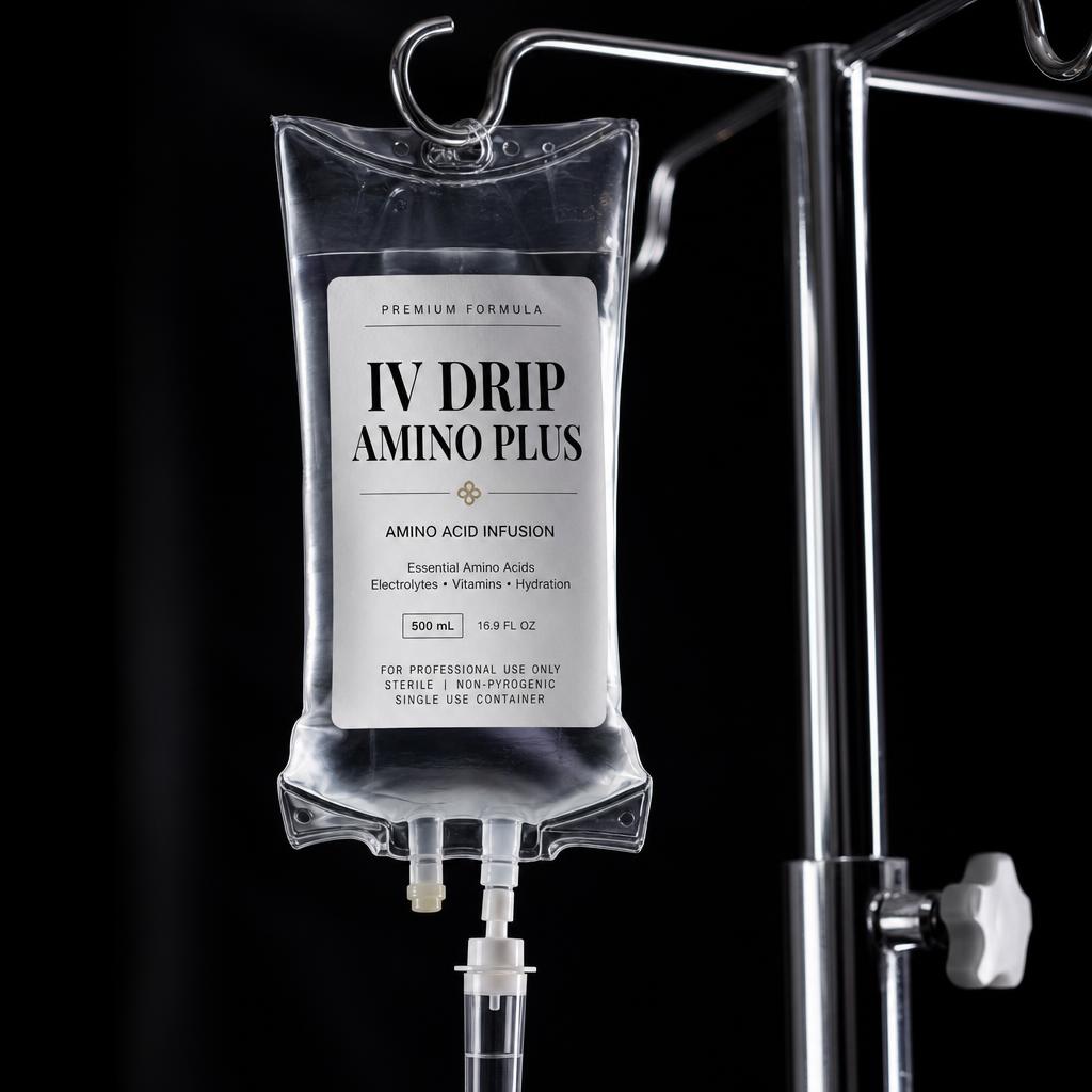 IV DRIP Amino Plus