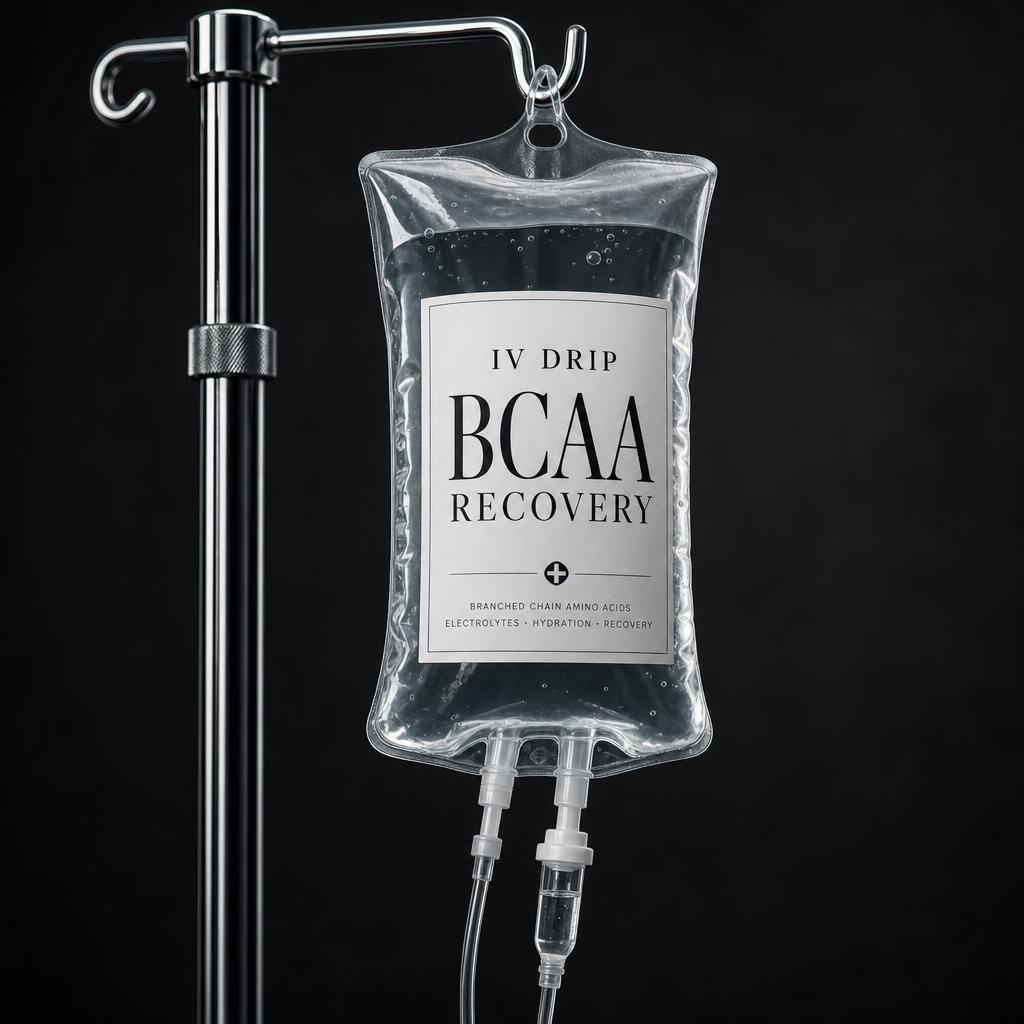 IV DRIP BCAA Recovery