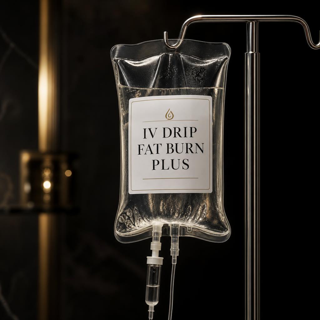 IV DRIP Fat Burn Plus