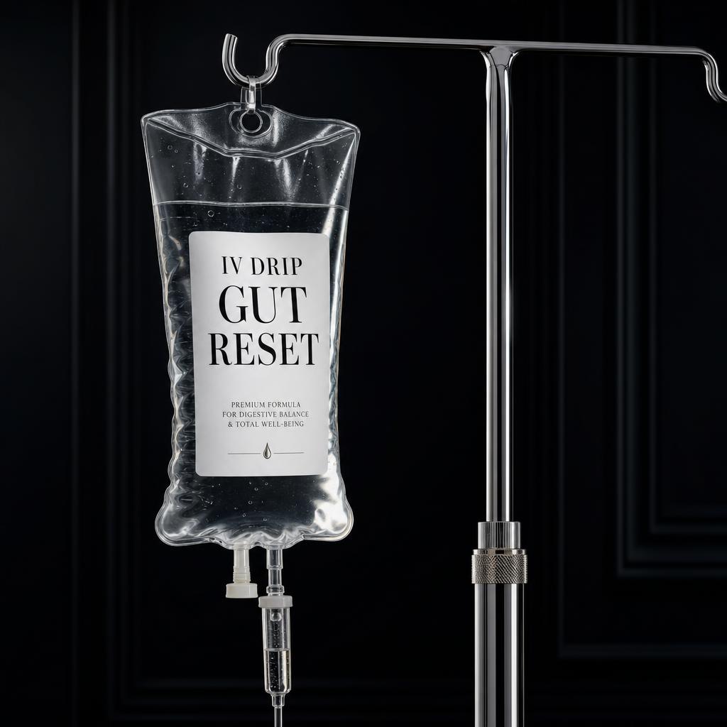 IV DRIP Gut Reset