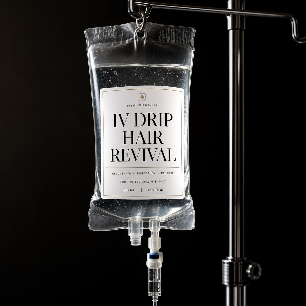 IV DRIP Hair Revival