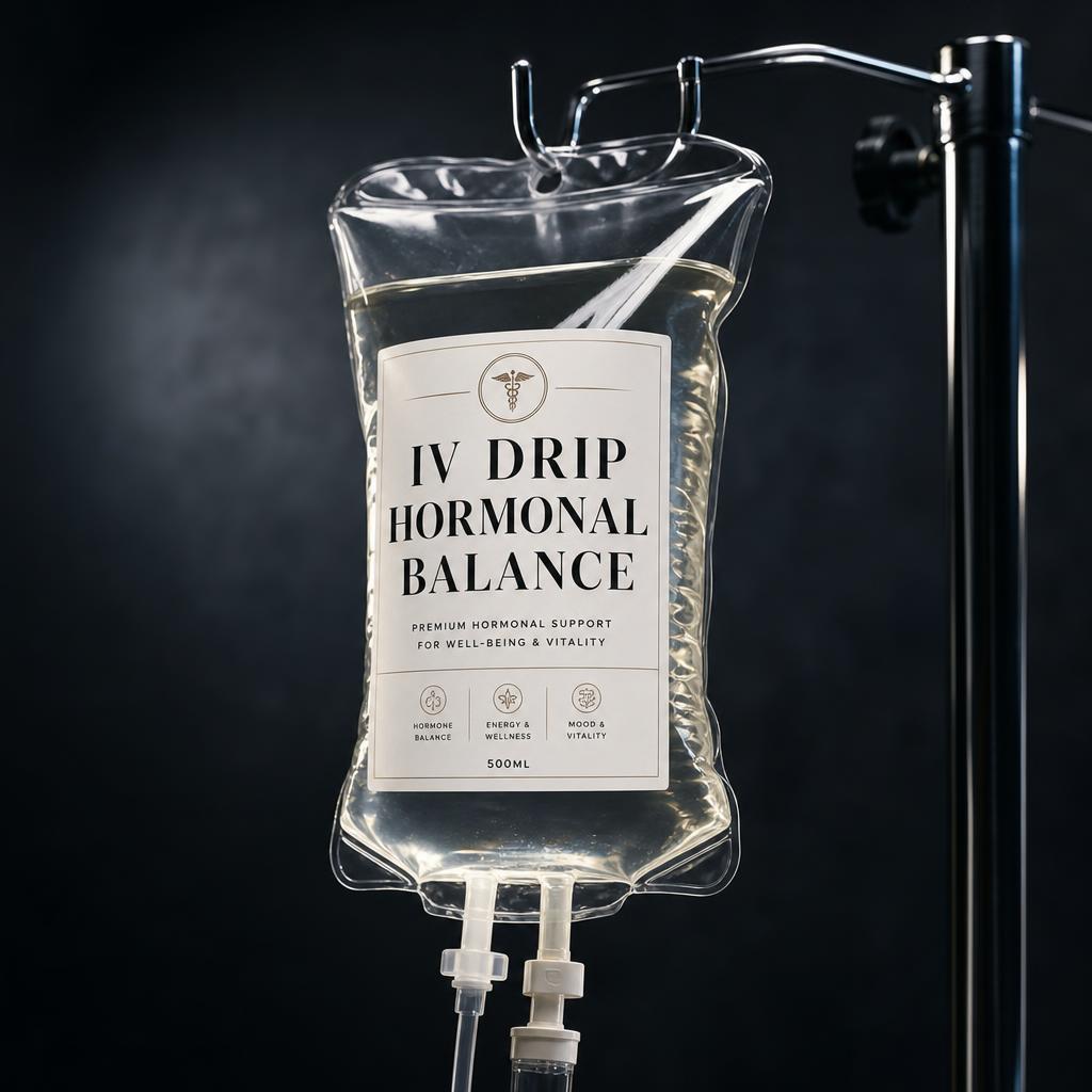 IV DRIP Hormonal Balance