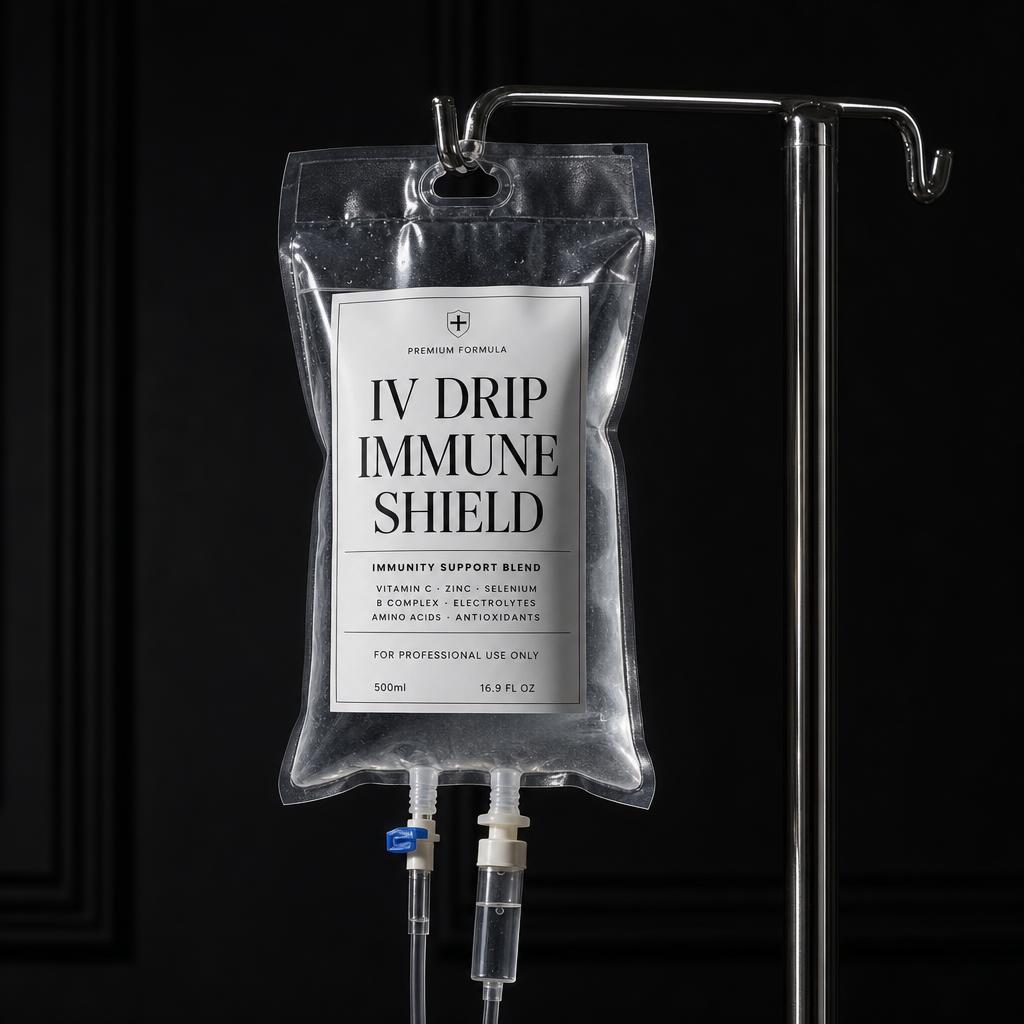 IV DRIP Immune Shield