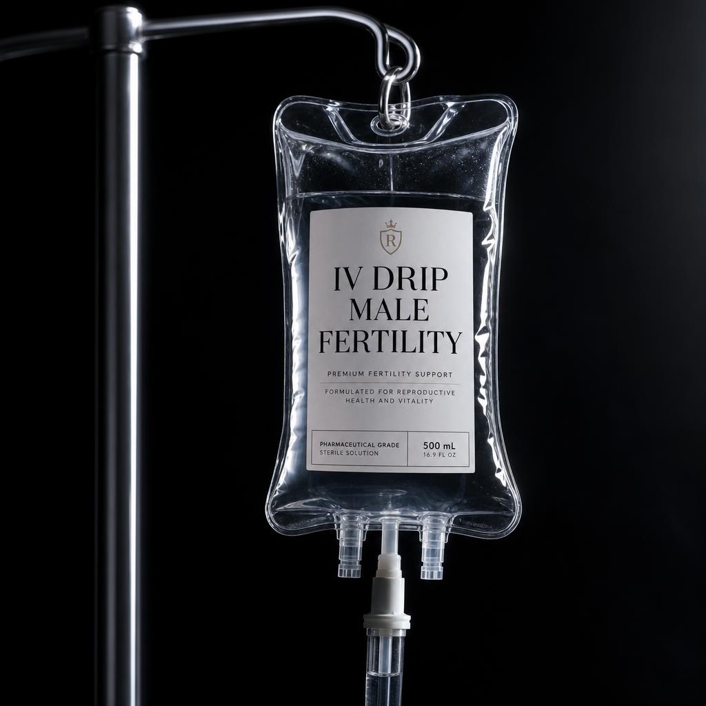 IV DRIP Male Fertility
