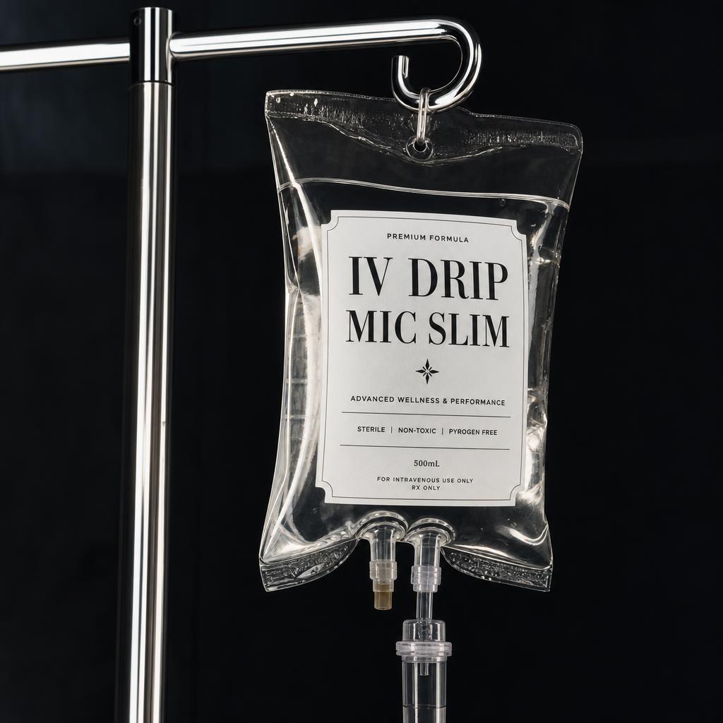 IV DRIP M.I.C. Slim