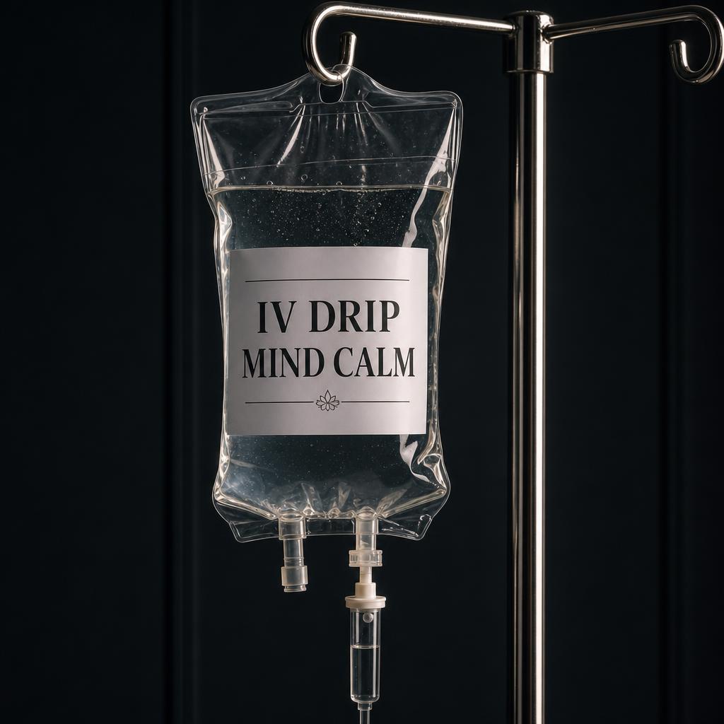 IV DRIP Mind Calm & Focus