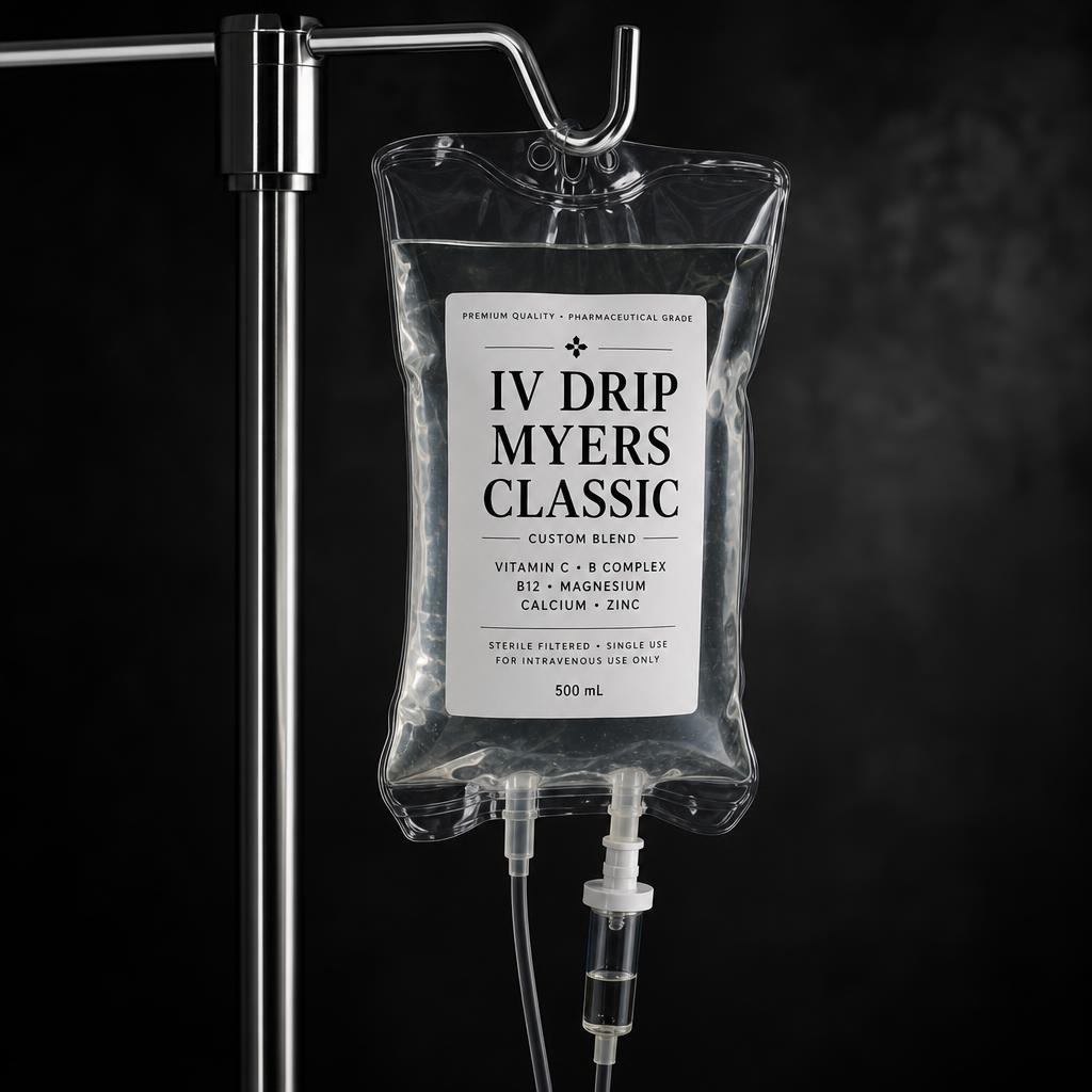 IV DRIP Myers' Classic