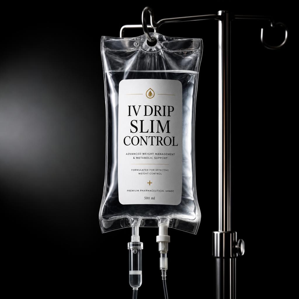 IV DRIP Slim Control