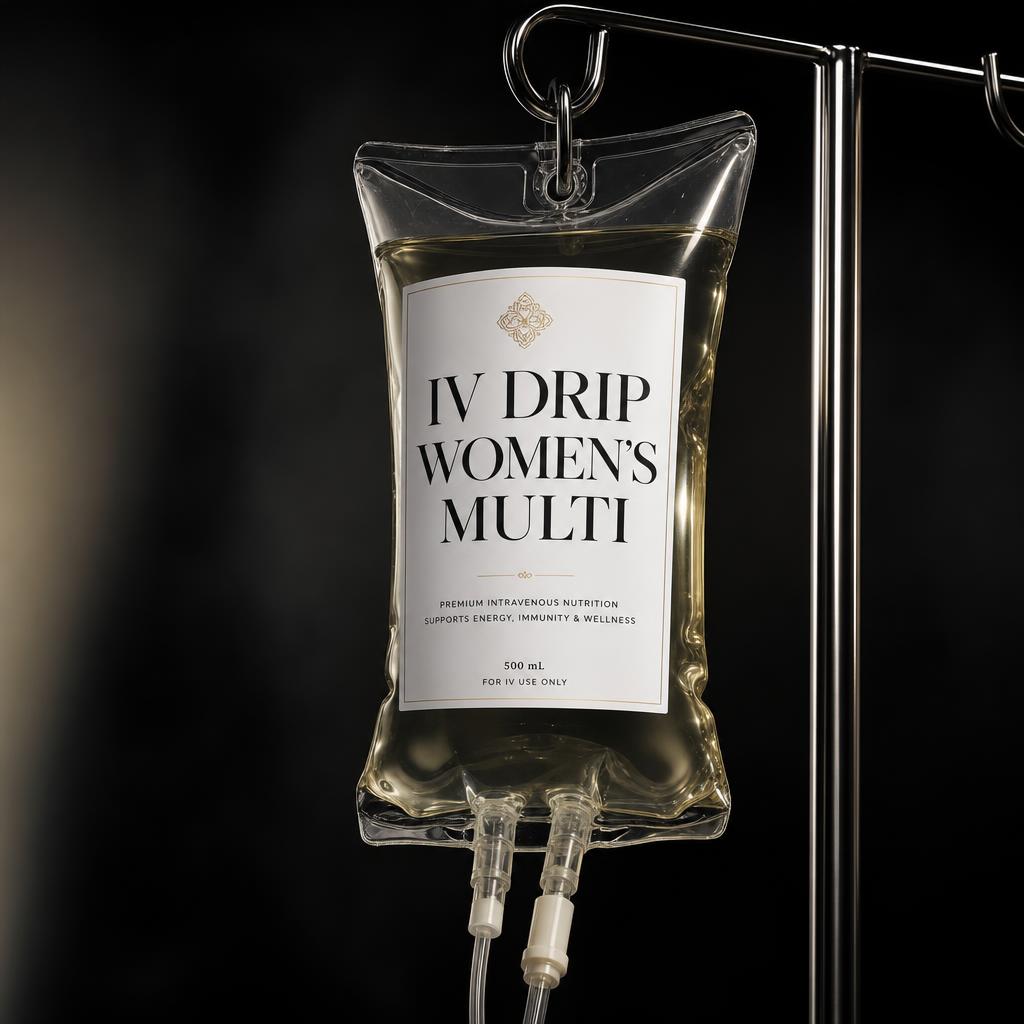 IV DRIP Women's Multivitamin